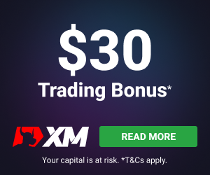 Xm No Deposit Bonus 30 Usd Offer