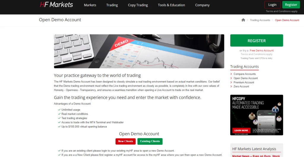 HFM (HotForex Markets) image 10