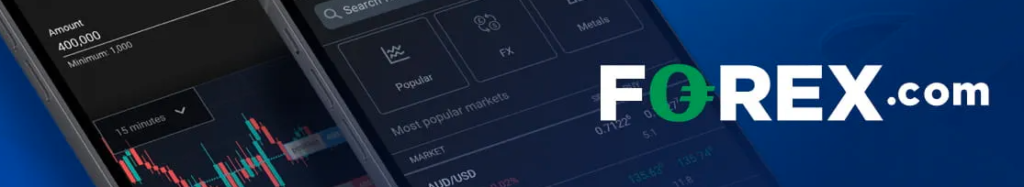 Forex.com Join Banner