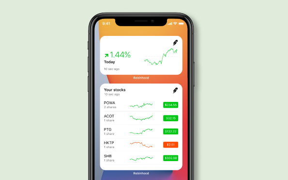 Robinhood Image