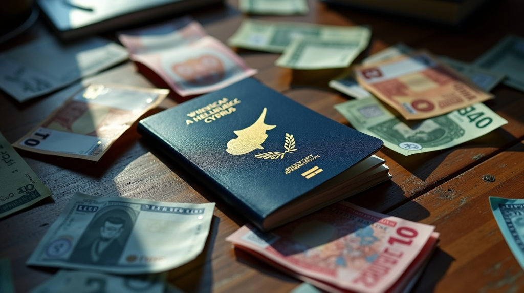 Cyprus Passport for international Forex Workers
